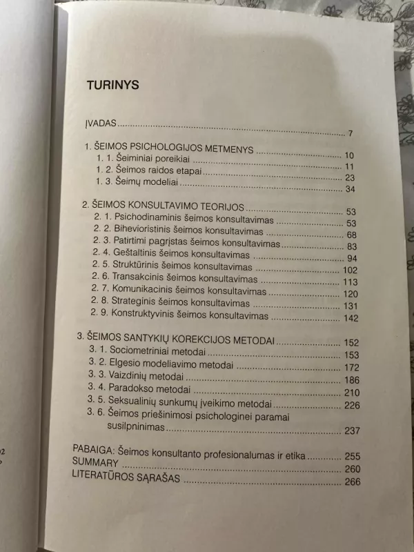 Psichologinis šeimos konsultavimas - Gediminas Navaitis, knyga 3