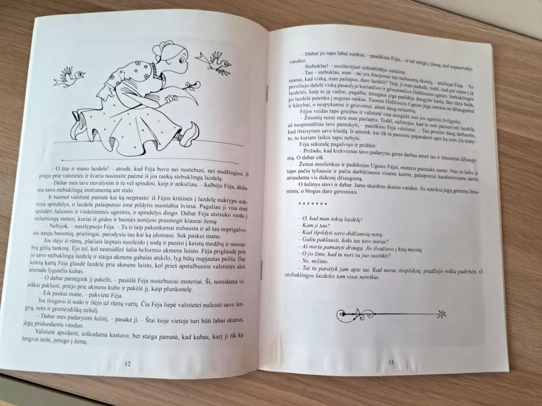 Pasakos mylimiausiems - Jelena Iljina, knyga 4