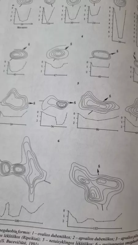 Devono uolienų karstas ir aplinkosaugos problemos šiaurės Lietuvoje - Autorių Kolektyvas, knyga 5