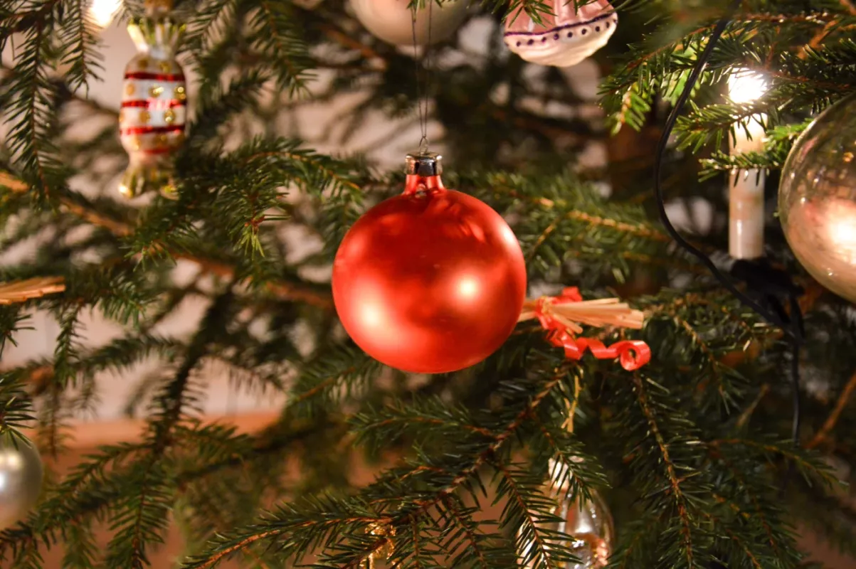 Vintage Poland stikliniai eglutės žaisliukai - , namai ir interjeras 4