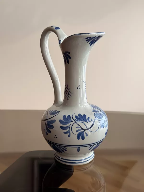 Vintažinė keramikinė vaza - , namai ir interjeras 4