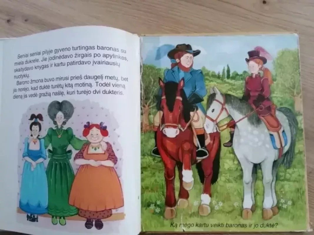 Pelenė - Janet Brown, knyga 3