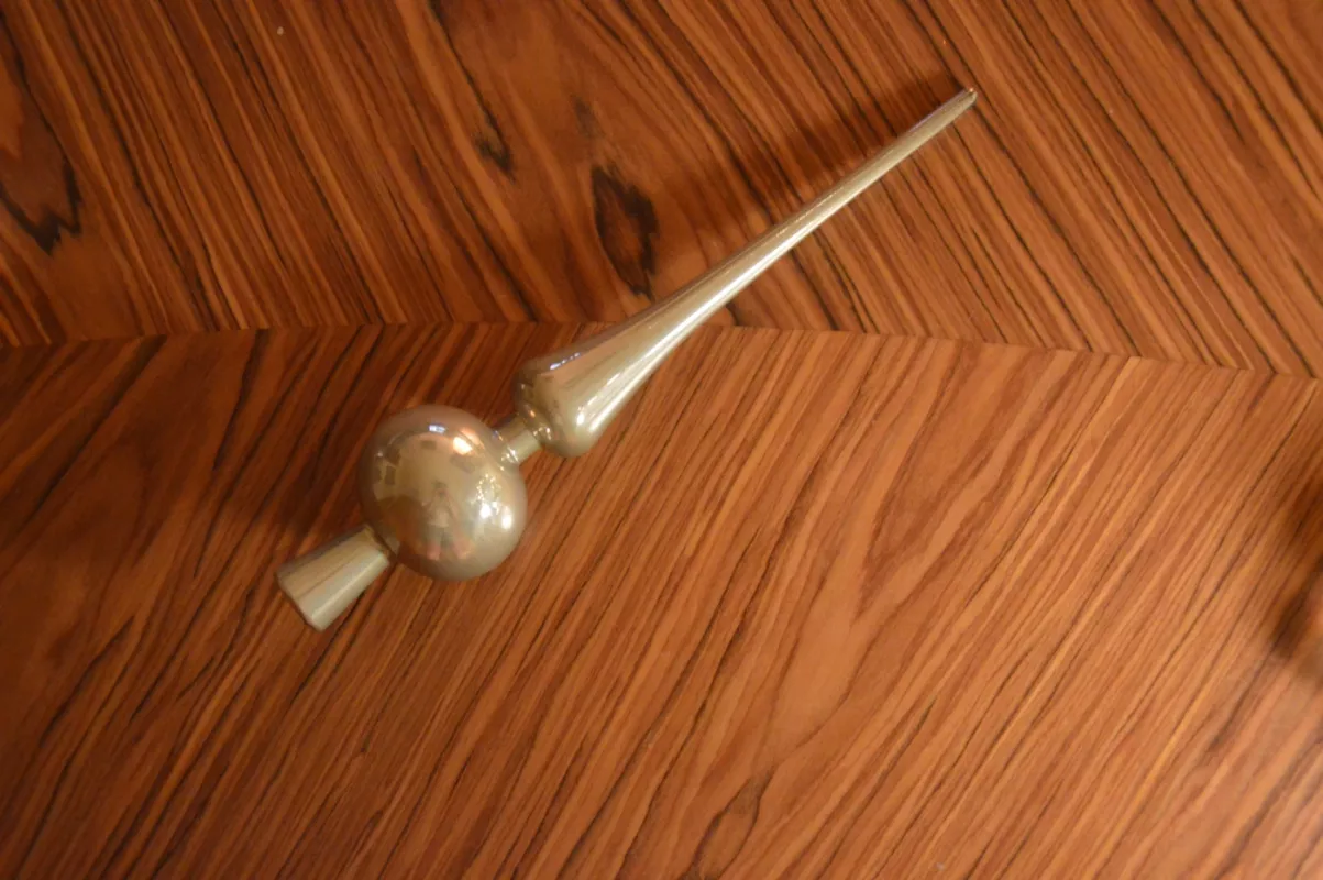 Vintage stiliaus eglutės viršūnė - , namai ir interjeras 6