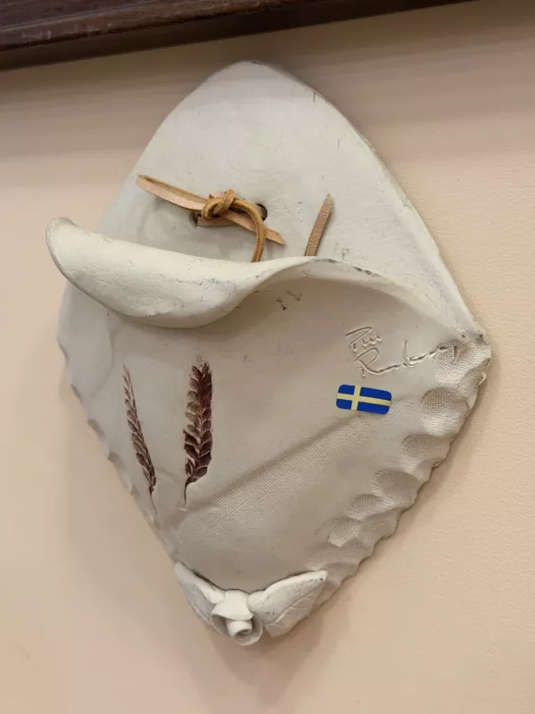 Keramikinė sieninė vaza - , namai ir interjeras 3