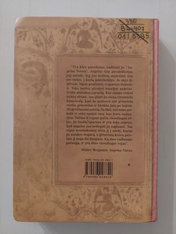 Istorijos filosofija - Jūratė Baranova, knyga 4