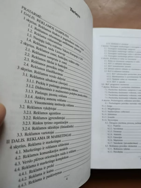Reklama: teorija ir praktika - Čereška Bronius, knyga 4