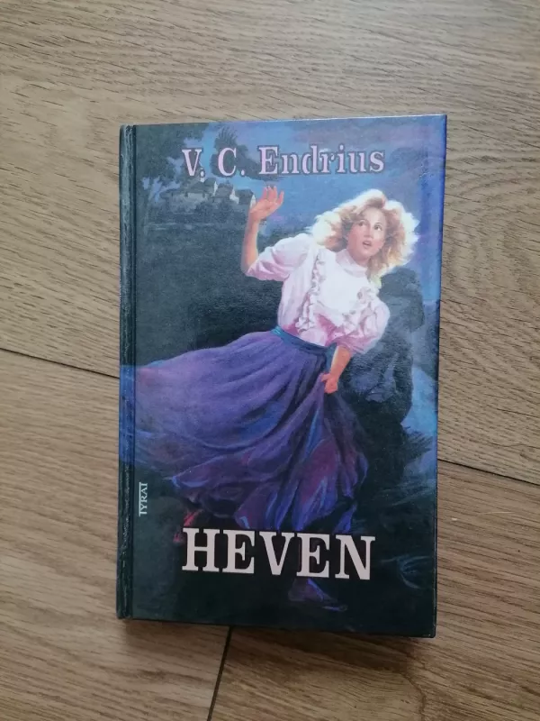 Heven - V. C. Endrius, knyga 2