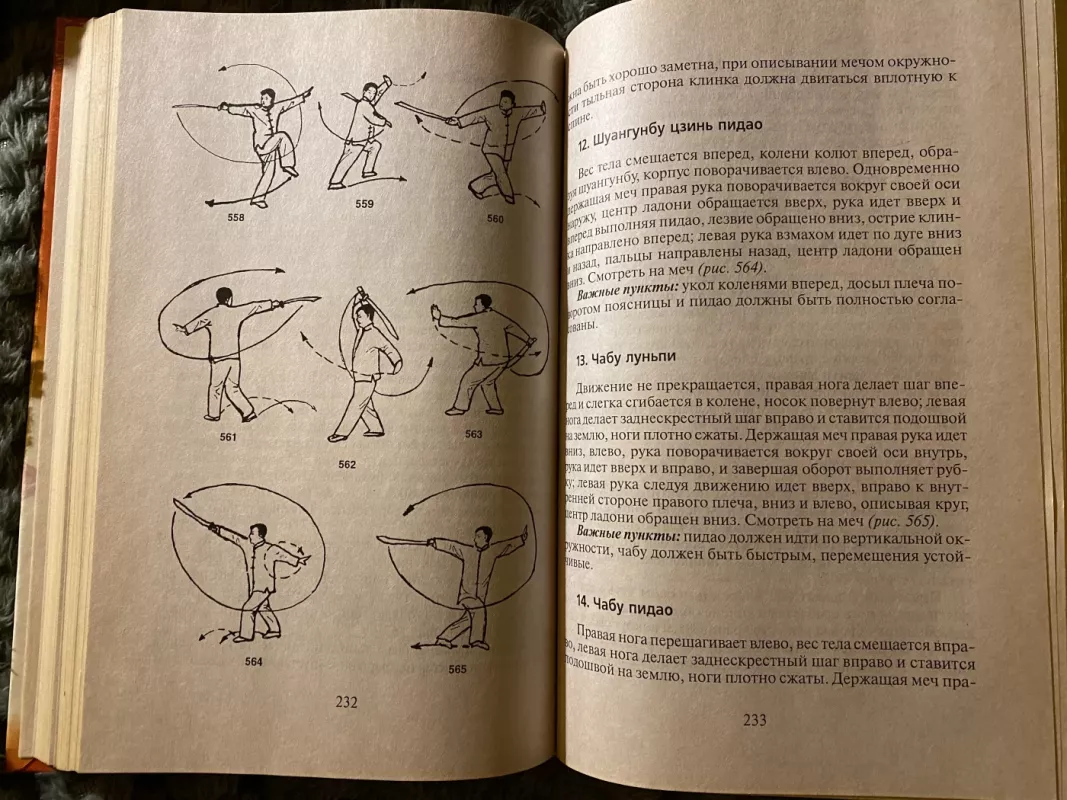 Ušu stilius (rusų kalba) - Žuisuan Go, knyga 3