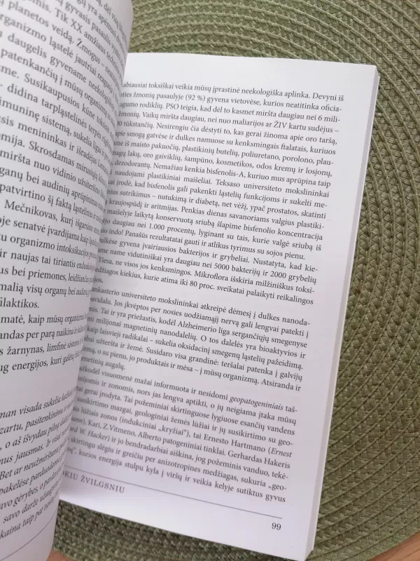 Kitokiu žvilgsniu. 2 dalis - Jurgis Brėdikis, knyga 4