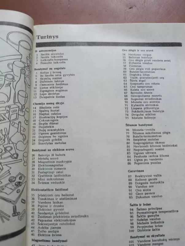 Žaisdami mokomės - H.J. Presas, knyga 4