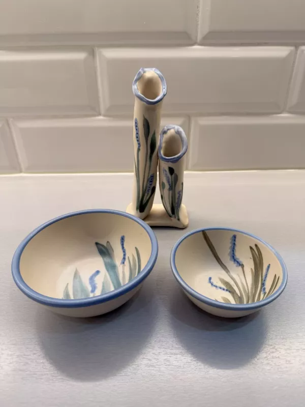 Vaza ir du dubenėliai - , namai ir interjeras 6