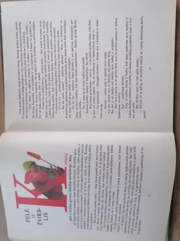 Pasakos - Antanas Vaičiulaitis, knyga 4