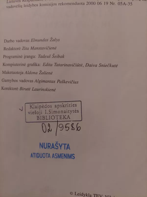 Statistika ir jos taikymai. II knyga - Vydas Čekanavičius, Gediminas Murauskas, knyga 3