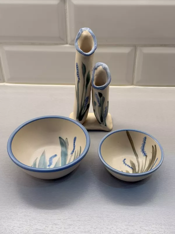 Vaza ir du dubenėliai - , namai ir interjeras 2