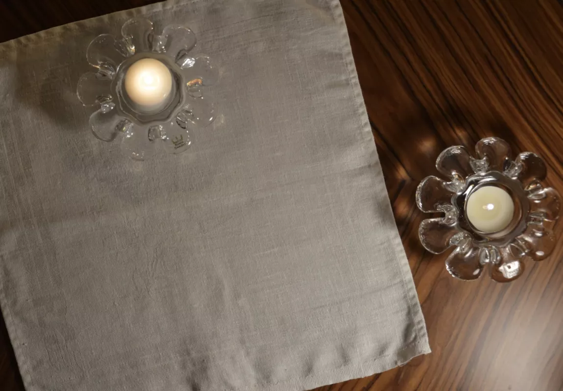 Vintage krištolo žvakidės Krinolin Kosta Boda Göran Wärff - , namai ir interjeras 6