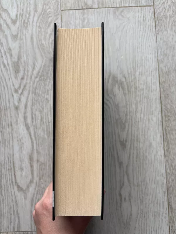 Tas - Stephen King, knyga 4