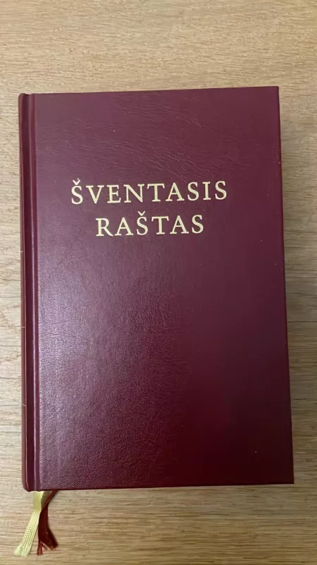 Šventasis Raštas - Kolektyvas, knyga 2