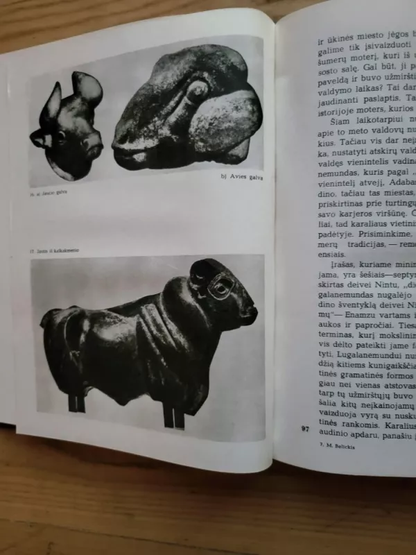 Užmirštas šumerų pasaulis - Marianas Belickis, knyga 2