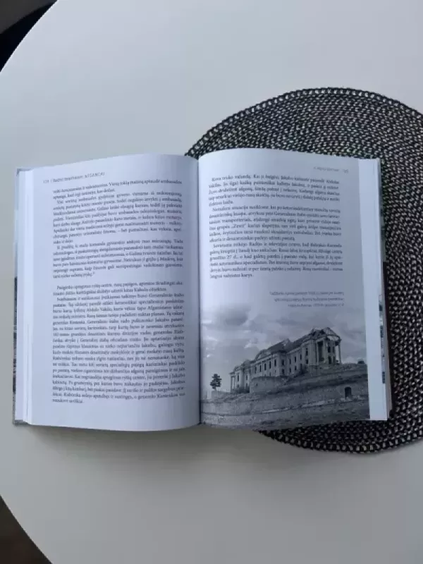 Afgancai. Sovietai Afganistane 1979-1989 - Rodric Braithwaite, knyga 4