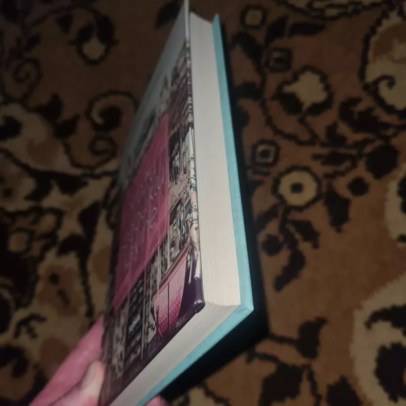 Mažų stebuklų kavinė - Nicolas Barreau, knyga 3