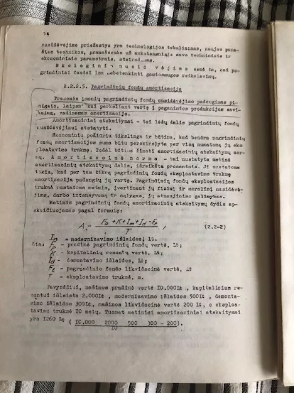 Gamybos ekonomika. Mokymo priemonė - B. Martinkus, A. Sakalas, knyga 5