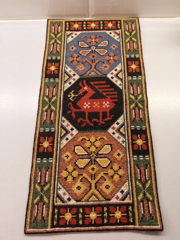 Rankų darbo sieninis gobelenas - , namai ir interjeras 2