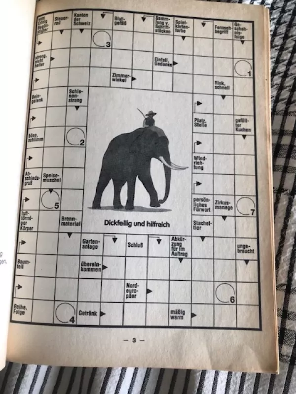 Tiek daug visko vyksta! Tierisch was los (Vokiečių k) - Eberhard Kruger, knyga 5