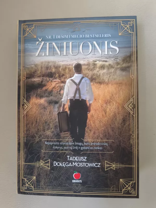 Žiniuonis - Tadeusz Dolega-Mostowicz, knyga 2