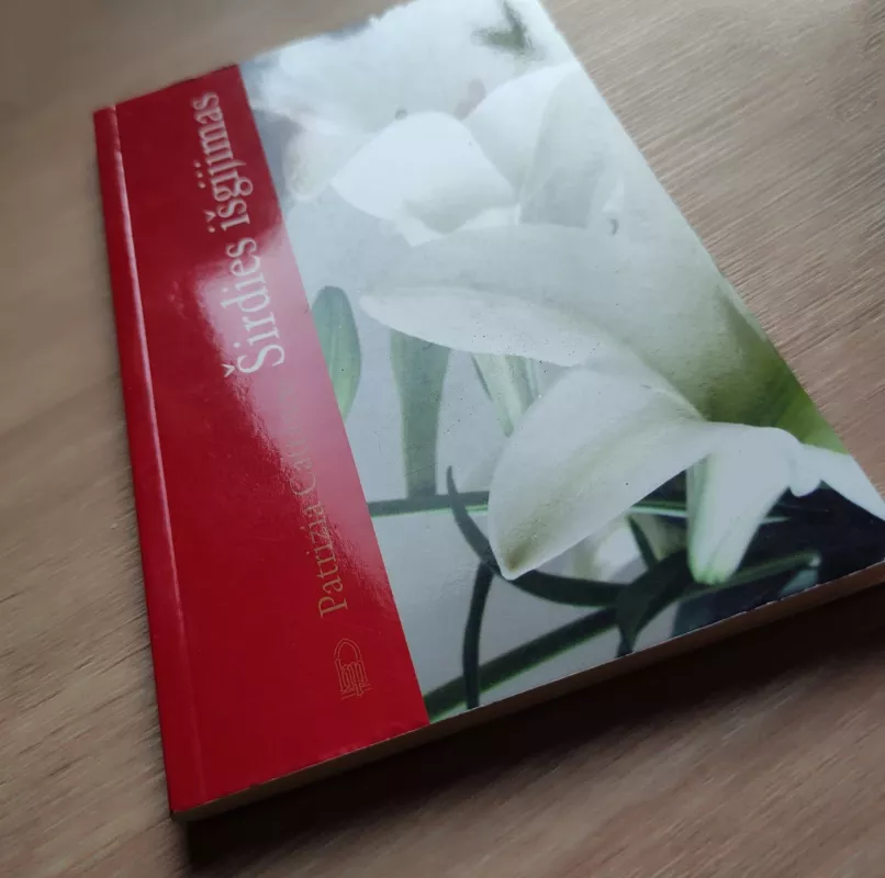 Širdies Išgijimas - Autorių Kolektyvas, knyga 4