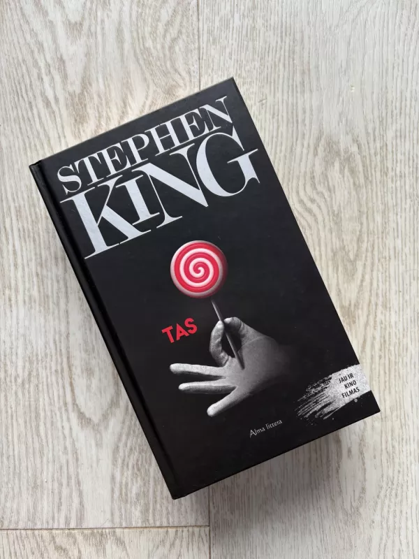 Tas - Stephen King, knyga 2