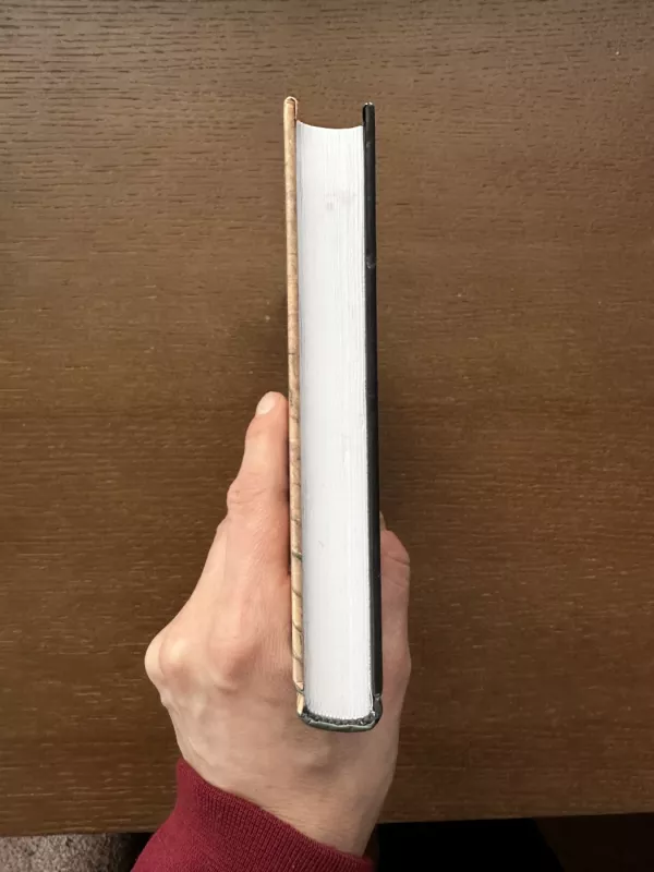 Šnipas: Ką jūsų daiktai sako apie jus - Sam Gosling, knyga 6