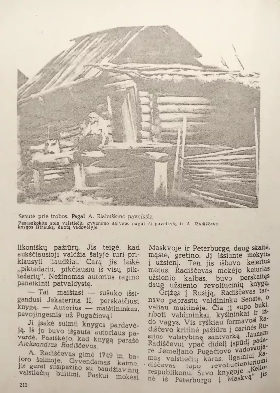 TSRS istorija VII klasei - M. Nečkina, knyga 3