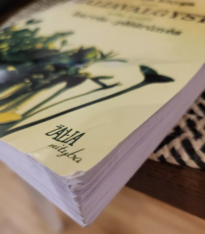 Nauja knyga apie žaliavalgystę, arba kodėl karvės - plėšrūnės - Sebastjanovič Pavel, knyga 3