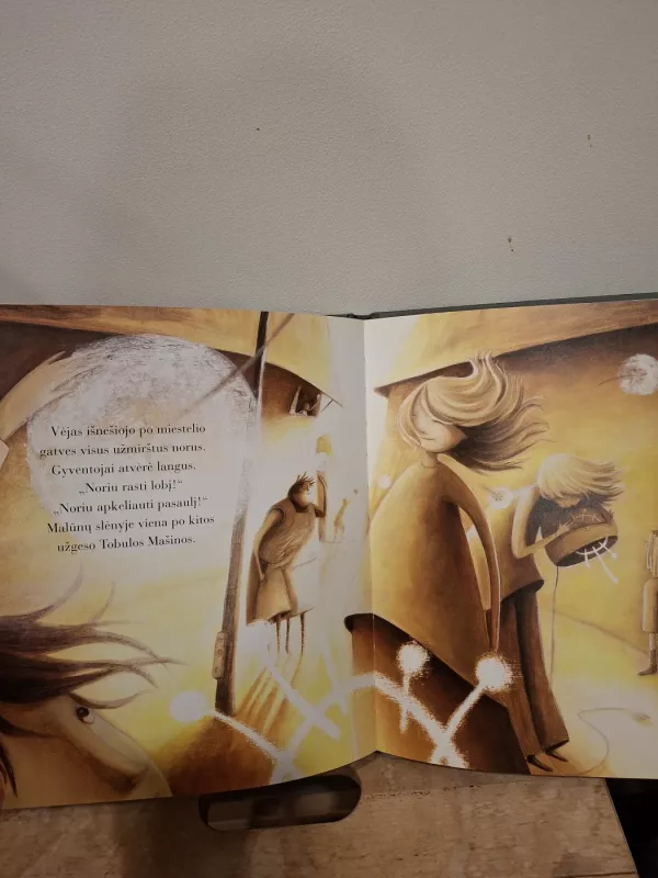 Malūnų slėnis - Noelia Blanco, knyga 3