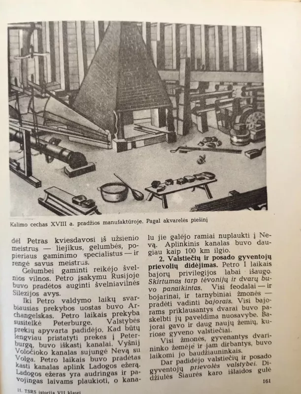 TSRS istorija VII klasei - M. Nečkina, knyga 5