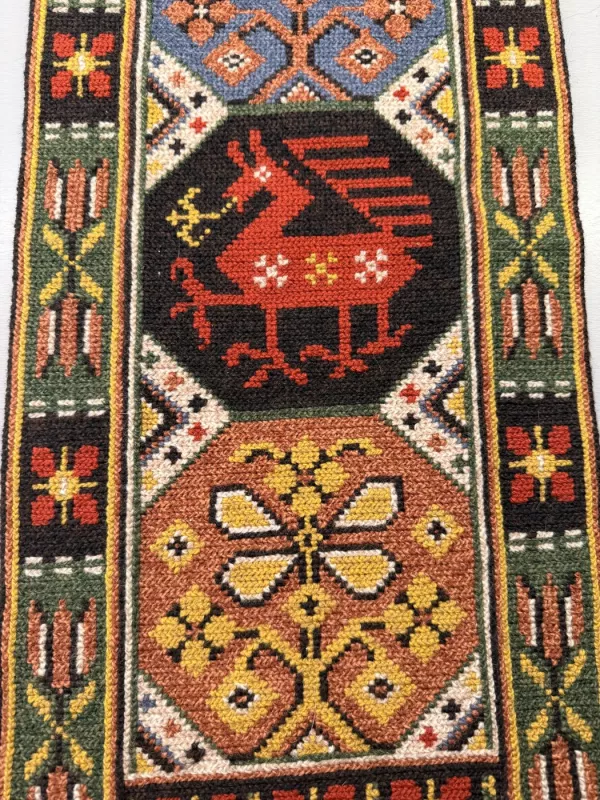 Rankų darbo sieninis gobelenas - , namai ir interjeras 3