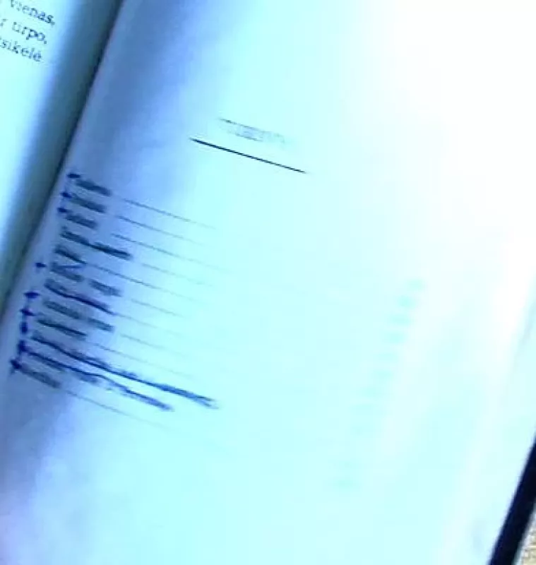 Šiaudinėj pastogėj - Vincas Krėvė, knyga 3