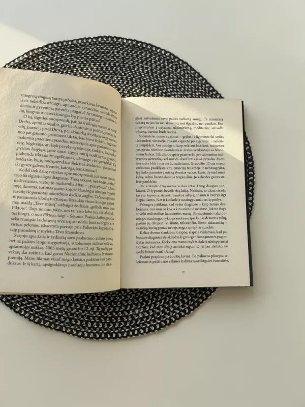 Viršvalandžiai - Jurga Ivanauskaitė, knyga 3