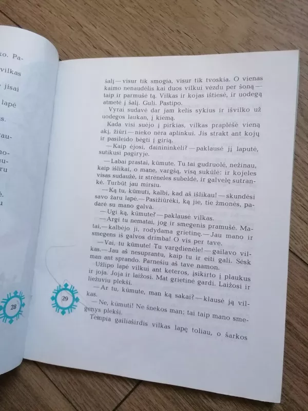 Lapės gyvenimas ir mirtis - Vincas Pietaris, knyga 3