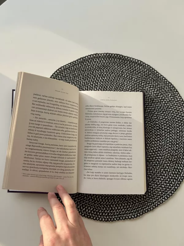 Auksinis vabalas - Poe Edgaras Allan, knyga 3