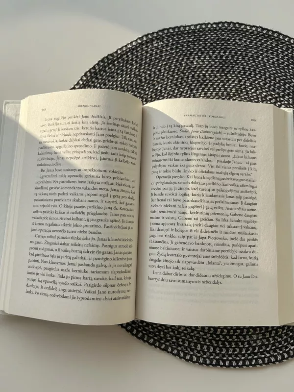 Irenos vaikai. Tikra istorija apie vienos moters drąsą - Tilar J. Mazzeo, knyga 3