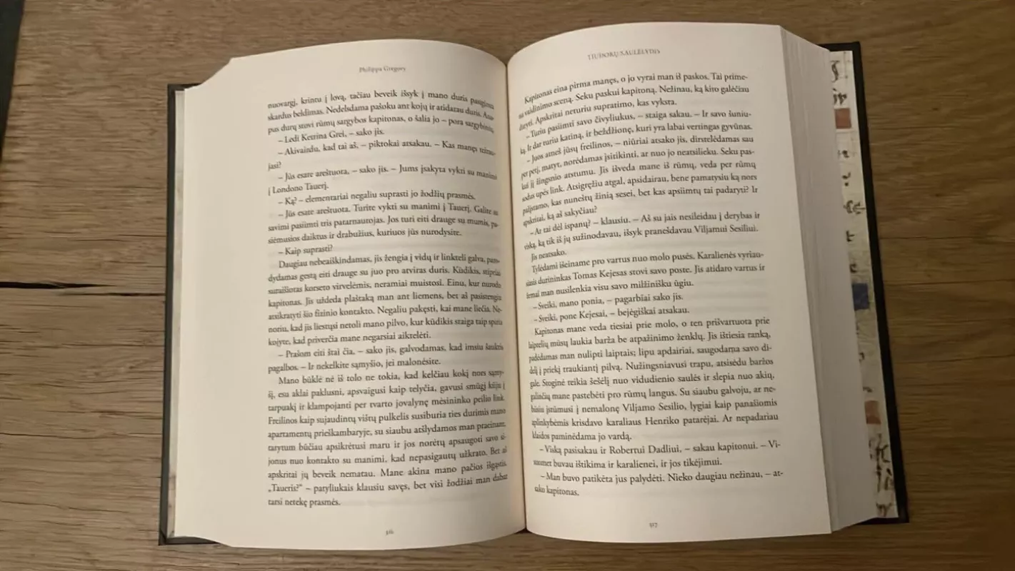 Tiudorų saulėlydis - Philippa Gregory, knyga 5