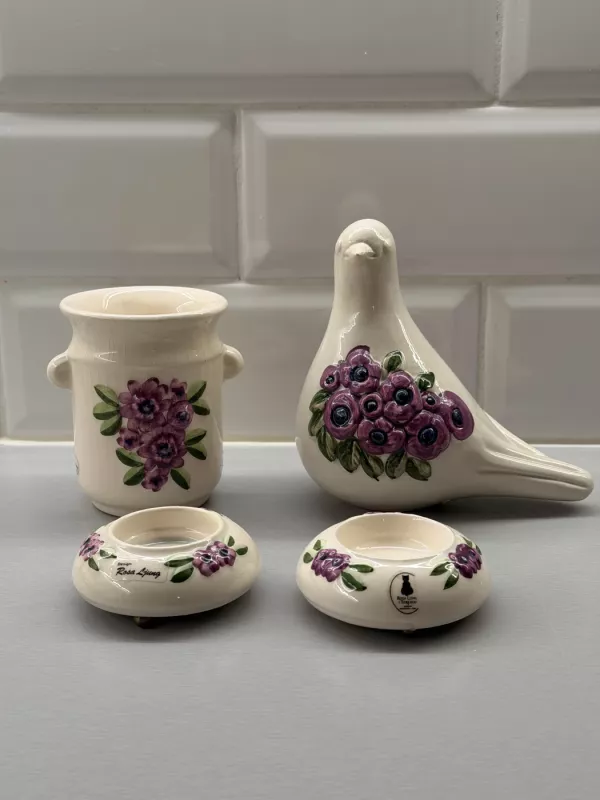 Rosa Ljung keramikos rinkinys - , namai ir interjeras 2