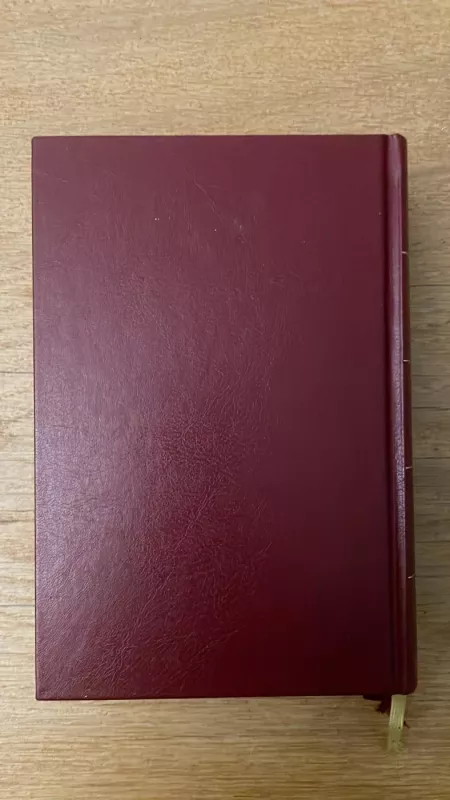 Šventasis Raštas - Kolektyvas, knyga 5