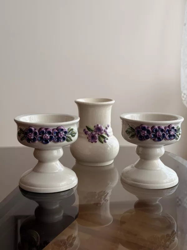 Rosa Ljung keramikos rinkinys - , namai ir interjeras 3