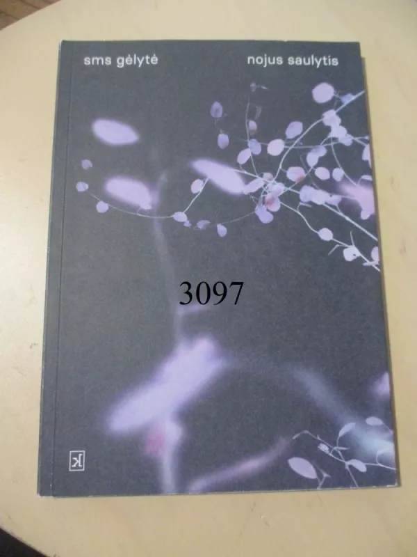 sms gėlytė - Nojus saulytis, knyga 2