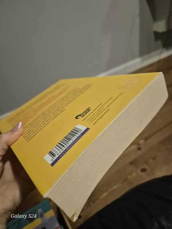 Tu gali: atskleiskite savo galimybes - Carol S. Dweck, knyga 4