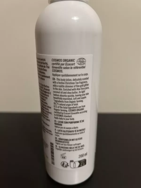 Kūno pienelis Aroma Zone - , namai ir interjeras 3