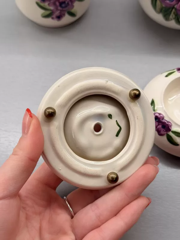 Rosa Ljung keramikos rinkinys - , namai ir interjeras 5