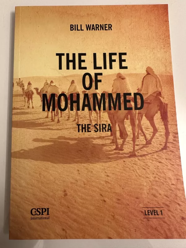 The life of Mohammed - Bill Warner, knyga 2